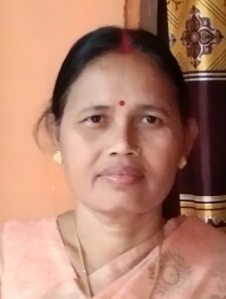 পলাশী রানী রায়